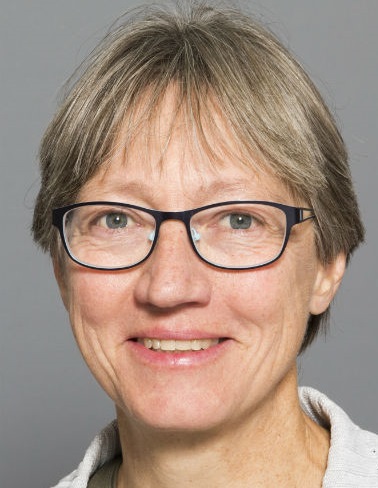 Pia Frederiksen.